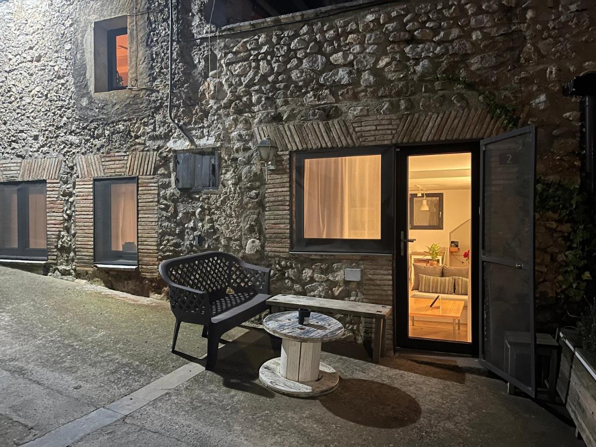 Apartament El Pou Sant Mori エクステリア 写真