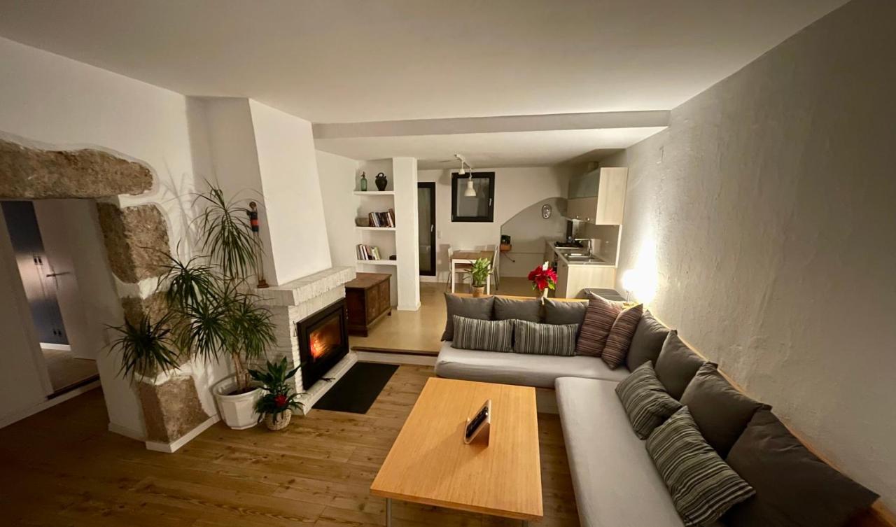 Apartament El Pou Sant Mori エクステリア 写真