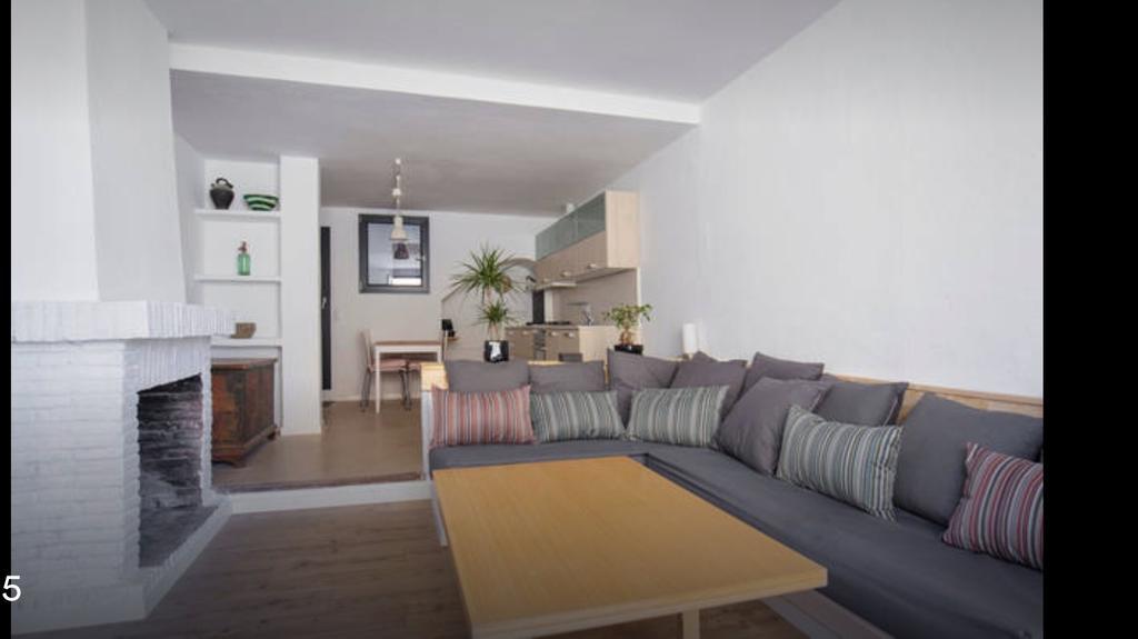 Apartament El Pou Sant Mori エクステリア 写真