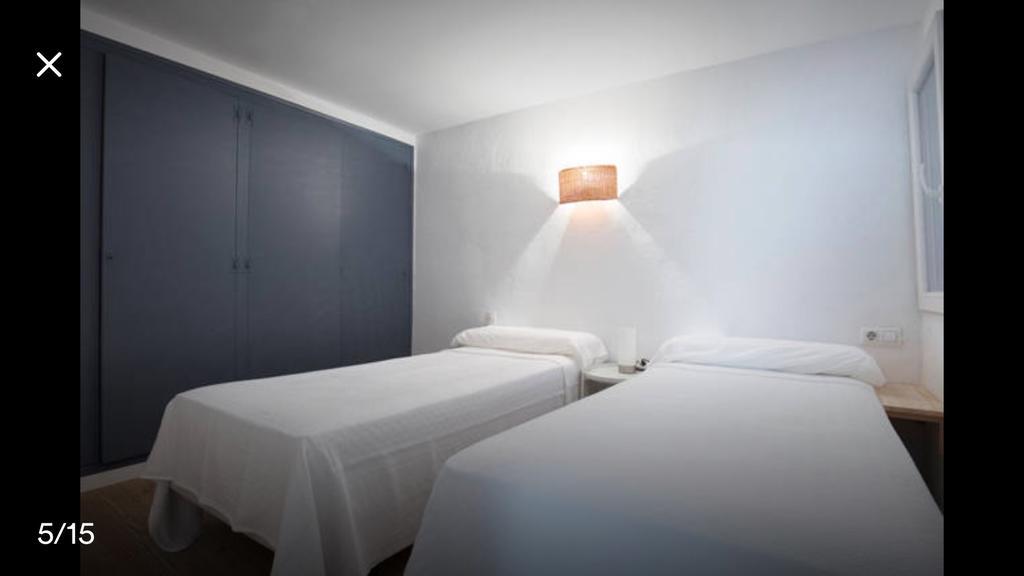 Apartament El Pou Sant Mori エクステリア 写真