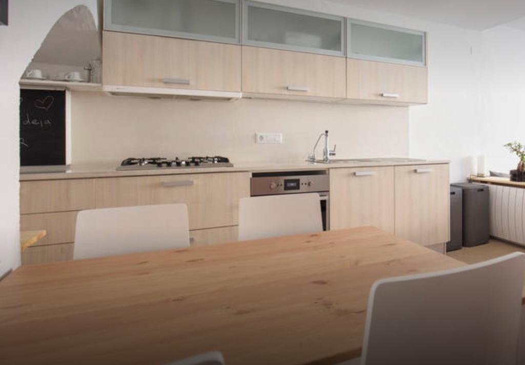 Apartament El Pou Sant Mori エクステリア 写真
