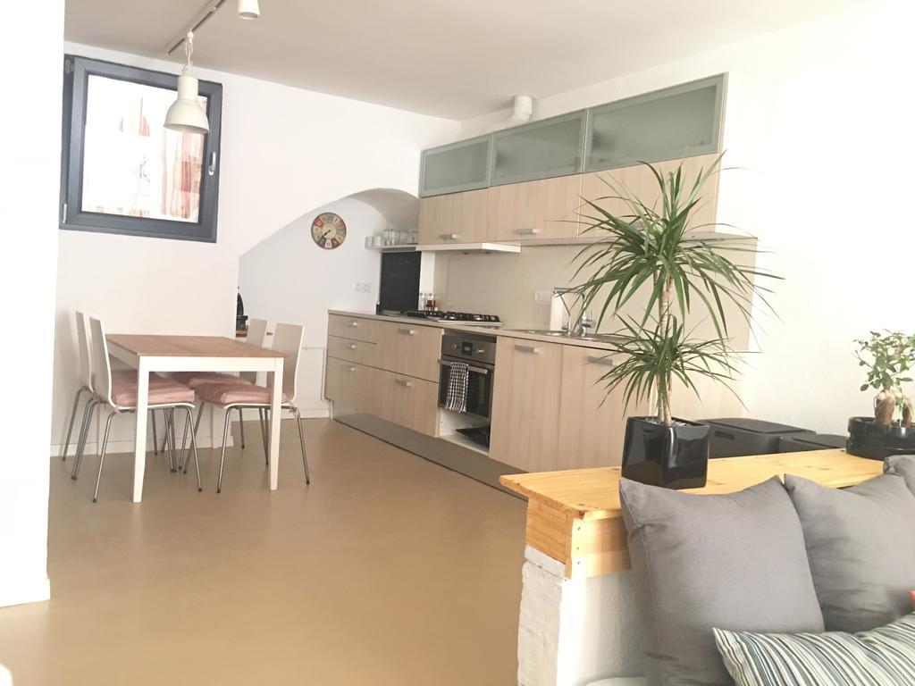 Apartament El Pou Sant Mori エクステリア 写真